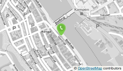 Bekijk kaart van Ambulante Behandeling Kampen in Kampen