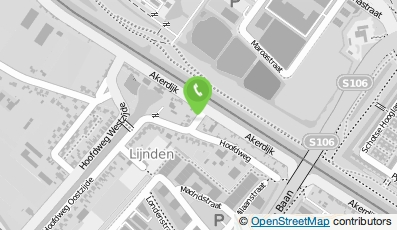 Bekijk kaart van Ursee Games in Lijnden