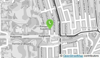 Bekijk kaart van Paul Hoogenboom Rigging in Amsterdam