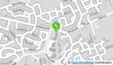 Bekijk kaart van OBS Reggewinde in Nijverdal