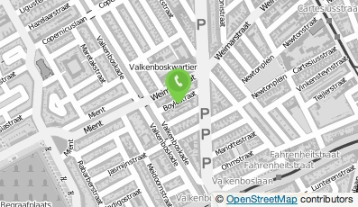 Bekijk kaart van City Kids Den Haag locatie Boylestraat in Den Haag