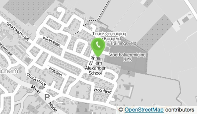 Bekijk kaart van BSO De Vrijbuiter in Beusichem