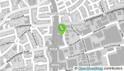 Bekijk kaart van Kringloop Dit en Dat in s-Heerenberg