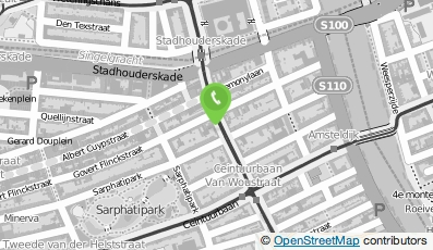 Bekijk kaart van U Break i Fix in Amsterdam