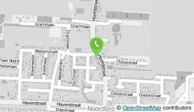 Bekijk kaart van ROOTZ! in Noordbroek