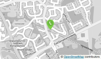 Bekijk kaart van City Shop Greenbeans in Enschede