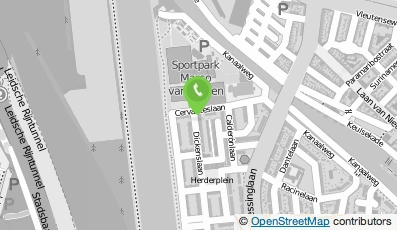 Bekijk kaart van Dari Service & Schoonmaak in Utrecht