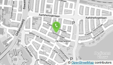 Bekijk kaart van Daan Derks HRM Advies in Den Bosch