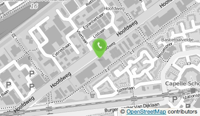 Bekijk kaart van Michiel Drijver in Rotterdam