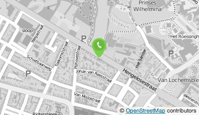 Bekijk kaart van Mini Markt Twente in Enschede