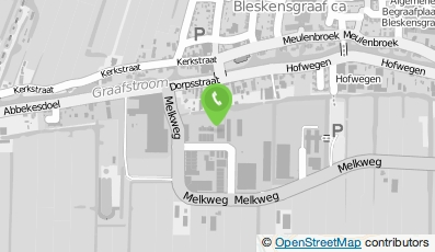 Bekijk kaart van E-Toys in Bleskensgraaf
