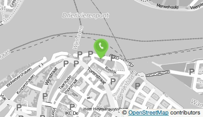 Bekijk kaart van Osprey Energy B.V. in Dordrecht