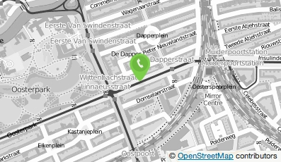 Bekijk kaart van Feel Jest in Amsterdam