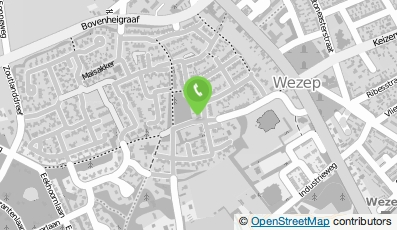 Bekijk kaart van Flo Arts & Acting in Wezep