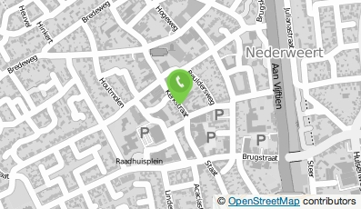 Bekijk kaart van Diplan Studio in Nederweert