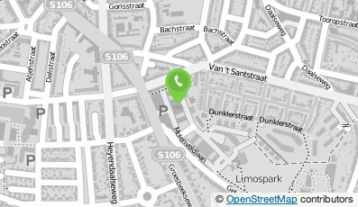 Bekijk kaart van Yessica Baeten Stories and Illustration in Nijmegen