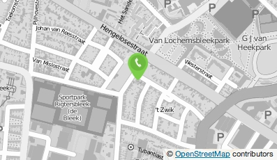 Bekijk kaart van branderr B.V. in Enschede