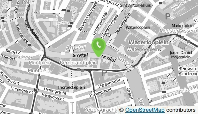 Bekijk kaart van B-Online Driven in Haarlem