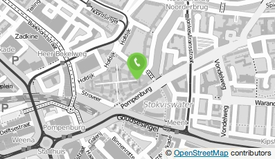 Bekijk kaart van AT Online in Bilthoven