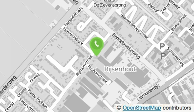 Bekijk kaart van Degenkamp Retail in Rijsenhout
