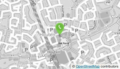 Bekijk kaart van SAMS in Houten