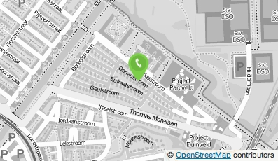 Bekijk kaart van Joost Koevoets in Zoetermeer