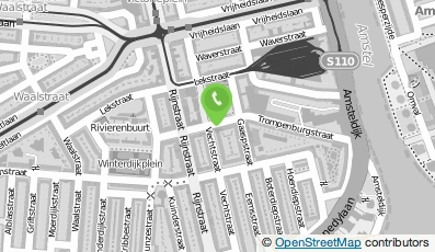 Bekijk kaart van Freelance journalist in Maastricht