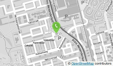 Bekijk kaart van Jootje Communicatie in Rotterdam