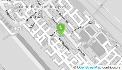 Bekijk kaart van Best of Company International B.V. in Ouderkerk aan den Ijssel