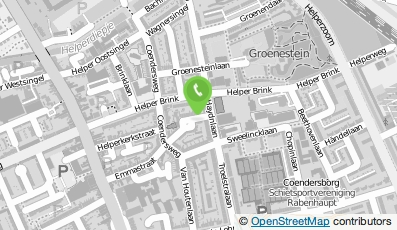 Bekijk kaart van Broocke Advies in Westerbroek