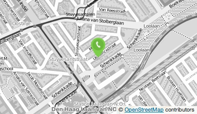 Bekijk kaart van HackerResources in Den Haag