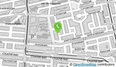 Bekijk kaart van Minstrel Technologies B.V. in Hilversum