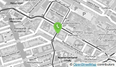 Bekijk kaart van Be2Find in Amsterdam