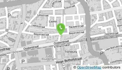 Bekijk kaart van Autobedrijf Jan Basili in Enschede