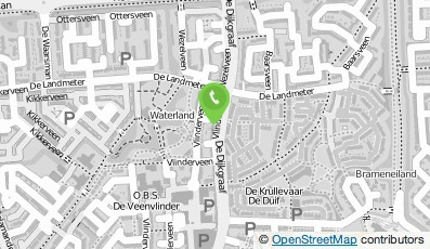 Bekijk kaart van Goller Montage & Installatie in Spijkenisse