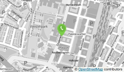 Bekijk kaart van Coaster Amsterdam in Den Bosch