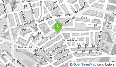 Bekijk kaart van De IJsbakfiets in Wageningen