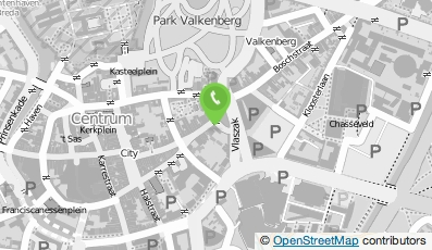 Bekijk kaart van Dots and Concepts in Breda