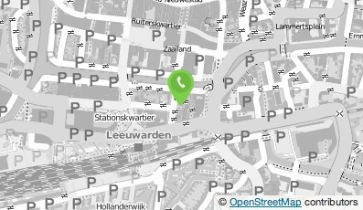 Bekijk kaart van Upleadz in Leeuwarden