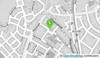 Bekijk kaart van Xander Urlings Music in Bunde
