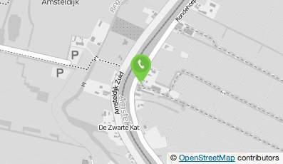 Bekijk kaart van Overveen Natuurlijk! in Ouderkerk aan De Amstel