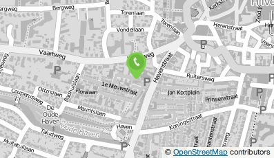Bekijk kaart van Bikkelsales in Hilversum