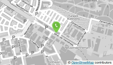 Bekijk kaart van Administratie & Advies MZ B.V. in Amsterdam