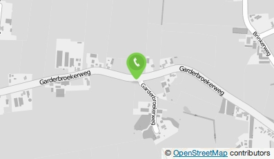 Bekijk kaart van J Goorhuis dienstverlening in Lunteren