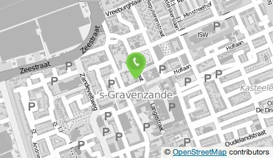 Bekijk kaart van Dealin.Green B.V. in Rotterdam
