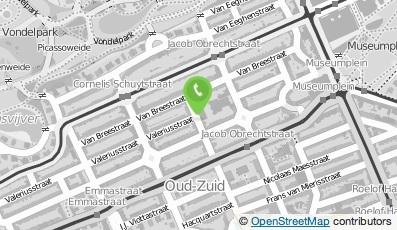 Bekijk kaart van Skippers Webshop in Amsterdam