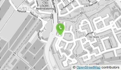 Bekijk kaart van a-denpshops.nl in Spijkenisse