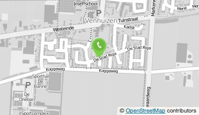 Bekijk kaart van Broekhuizen in Enkhuizen