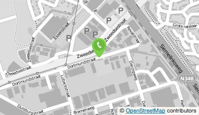 Bekijk kaart van PowerUp Innovation in Deventer