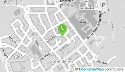 Bekijk kaart van Imhoff Media in Steenderen